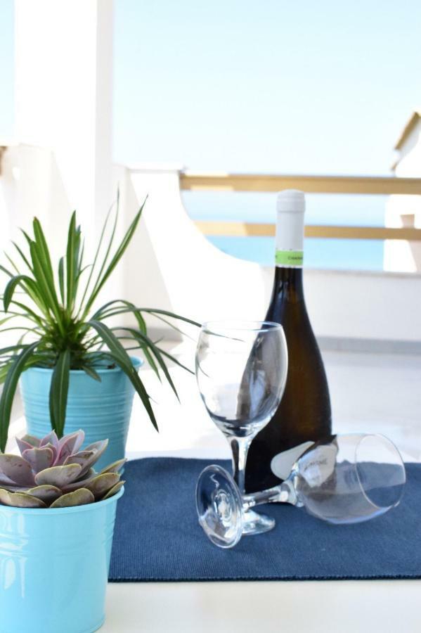 La Casa Di Carta Apartment Borgo Bonsignore ภายนอก รูปภาพ