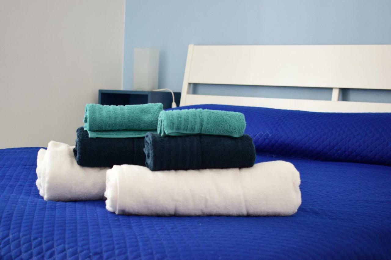La Casa Di Carta Apartment Borgo Bonsignore ภายนอก รูปภาพ