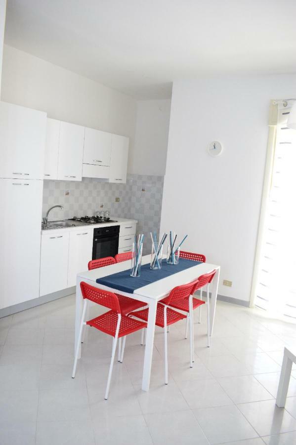 La Casa Di Carta Apartment Borgo Bonsignore ภายนอก รูปภาพ