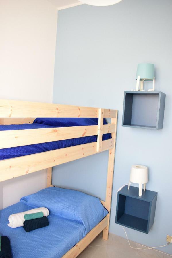 La Casa Di Carta Apartment Borgo Bonsignore ภายนอก รูปภาพ