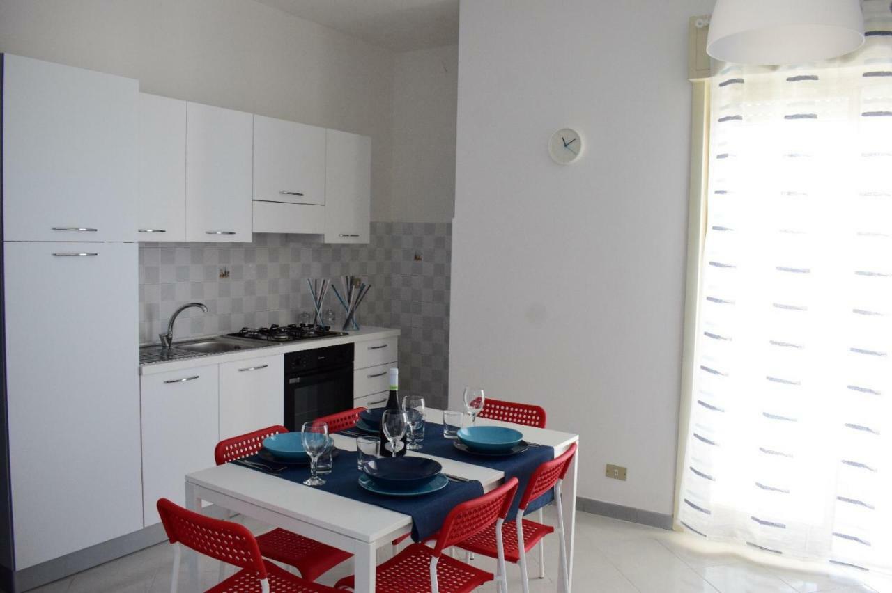 La Casa Di Carta Apartment Borgo Bonsignore ภายนอก รูปภาพ
