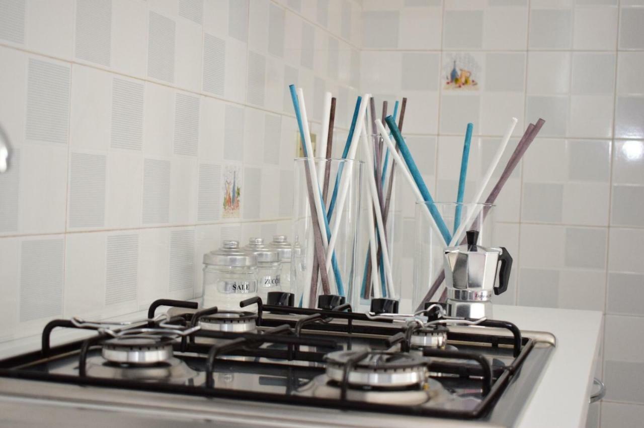 La Casa Di Carta Apartment Borgo Bonsignore ภายนอก รูปภาพ