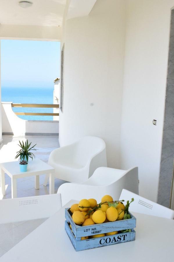 La Casa Di Carta Apartment Borgo Bonsignore ภายนอก รูปภาพ